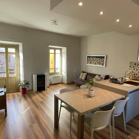 Ferienhaus Orta Omegna