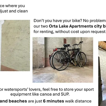 בית נופש Orta