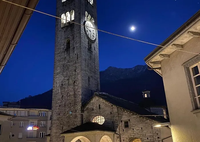 Hébergement de vacances Orta