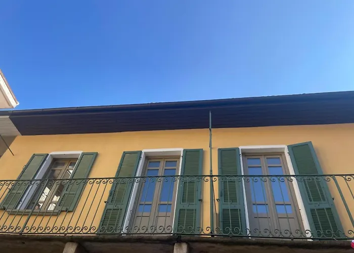 Orta Holiday home *