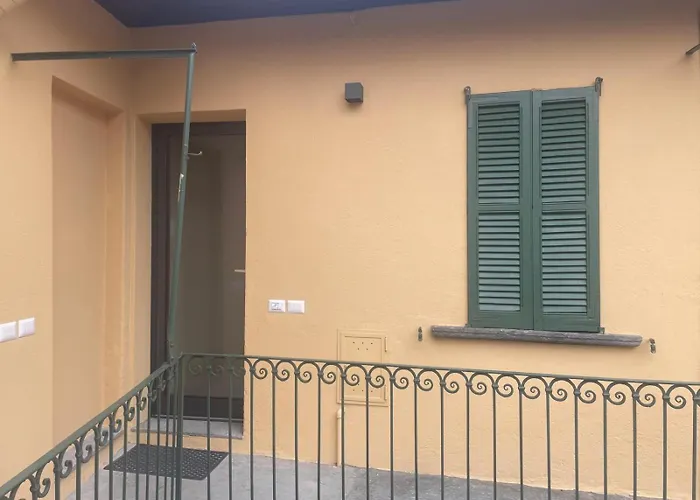 Hébergement de vacances Orta Omegna