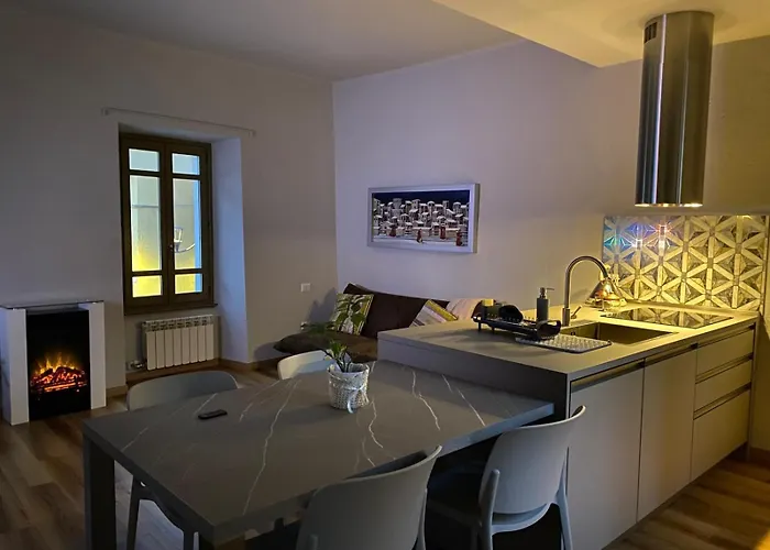 Orta Hébergement de vacances