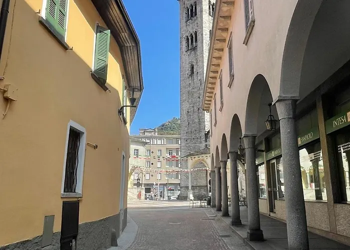 Hébergement de vacances Orta