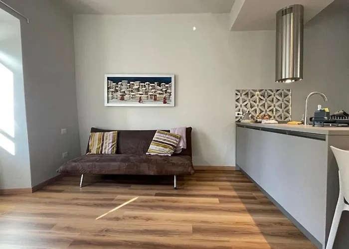 Casa de Férias Orta Omegna