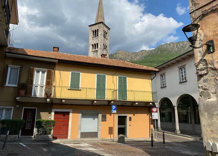 Holiday home Orta *
