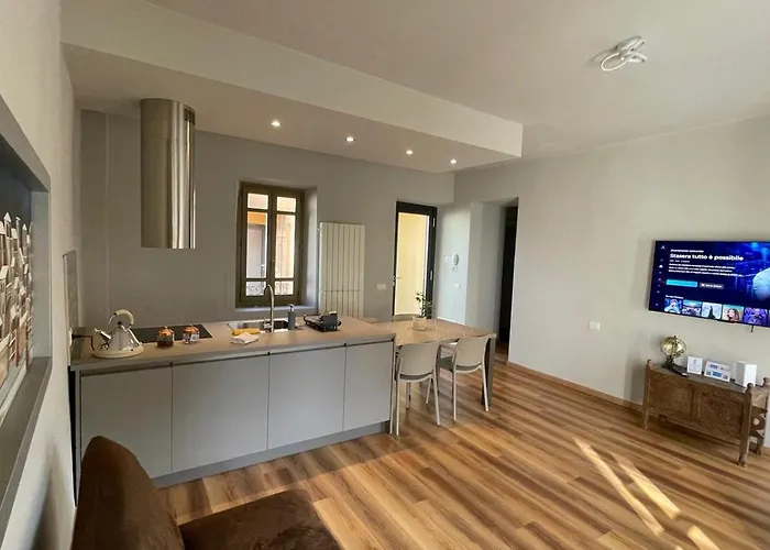 Hébergement de vacances Orta Omegna