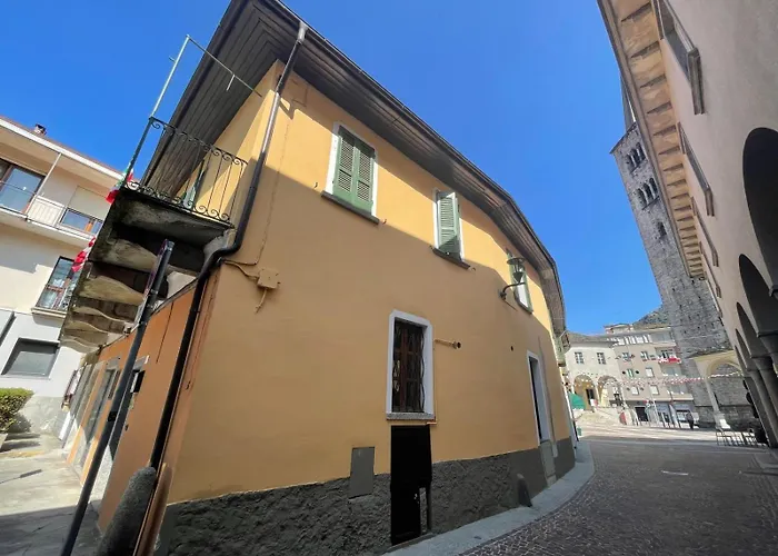 Orta * Omegna