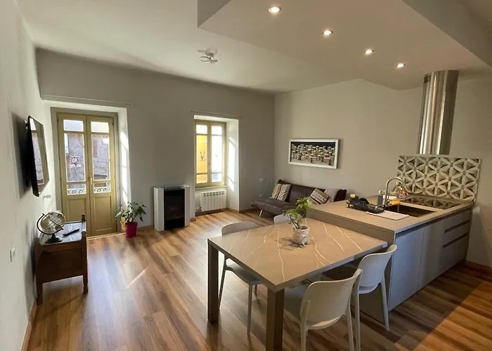 Casa de Férias Orta Omegna